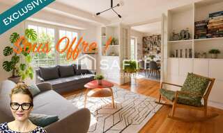 Appartement 4 Pièces 101 m² à vendre à Strasbourg (67100)