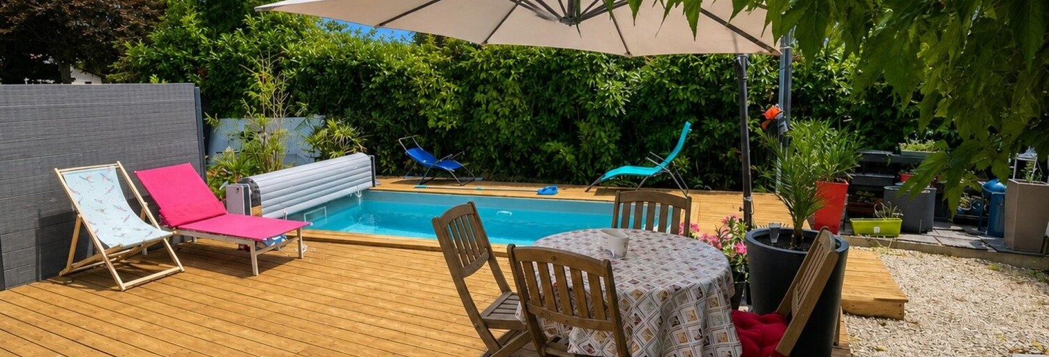 Maison 5 Pièces 133 m² à vendre à Ondres (40440)