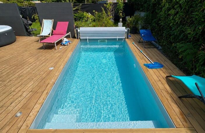 Maison + piscine + SPA sous garantie décennale — photo 4