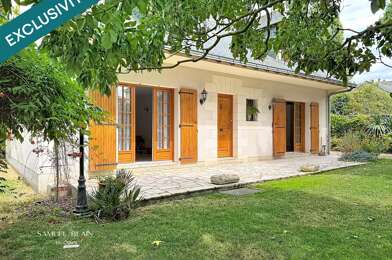 Maison 8 pièces 319900 €