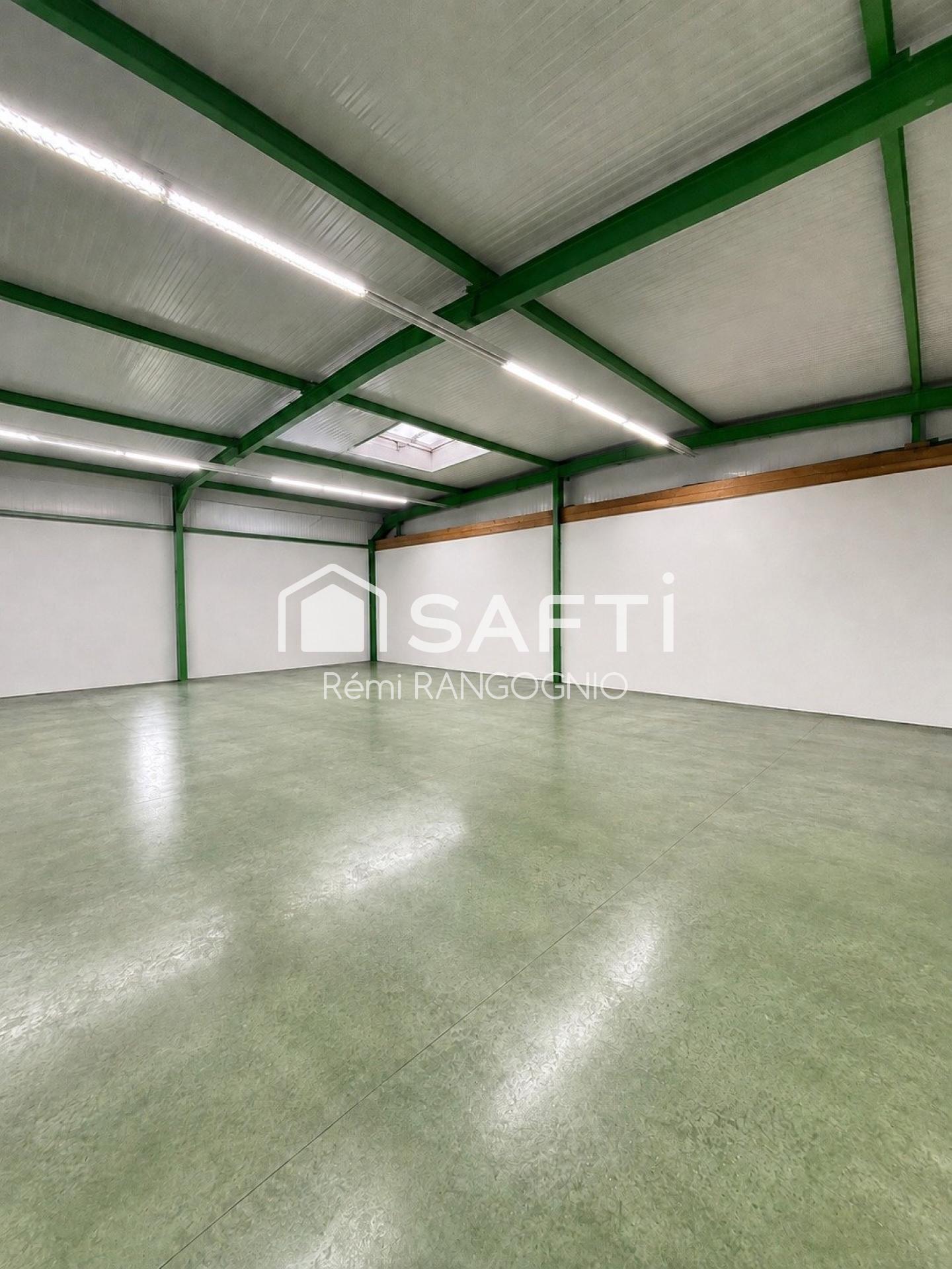Agence immobilière de SAFTI