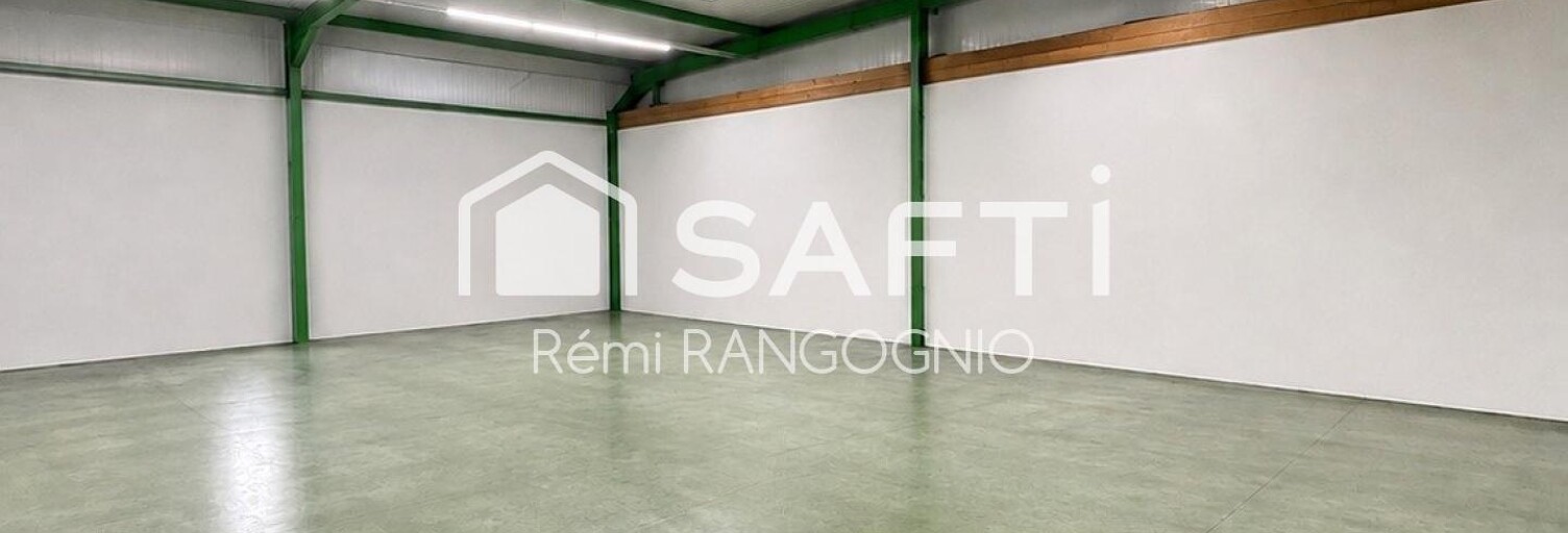 Commerce 3 Pièces 448 m² à vendre à Arques (62510)