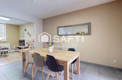 Maison 5 pièces 209000 €