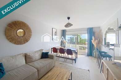 Appartement 4 pièces 210000 €