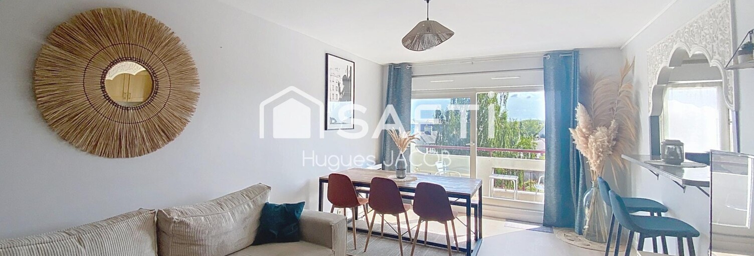 Appartement 4 Pièces 84 m² à vendre à Blainville-sur-Orne (14550)