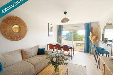 Appartement 4 pièces 205000 €