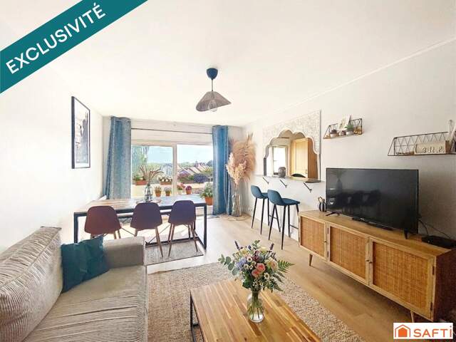 Appartement 4 pièces — photo du bien