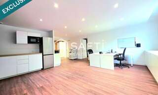 Commerce 3 Pièces 86 m² à vendre à Lognes (77185)