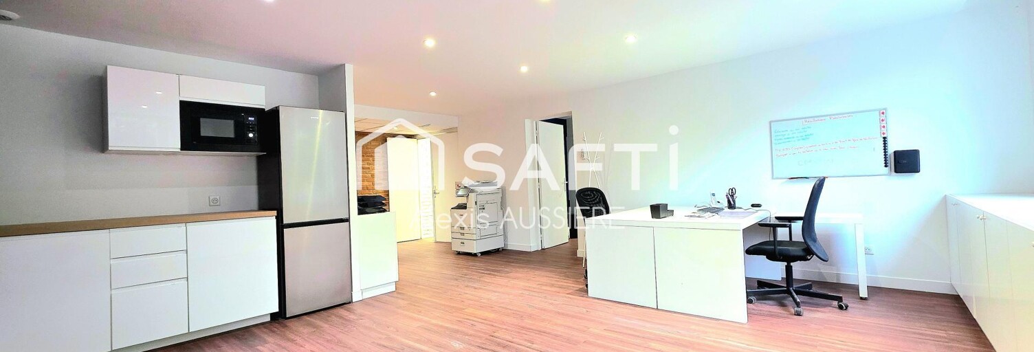Commerce 3 Pièces 86 m² à vendre à Lognes (77185)