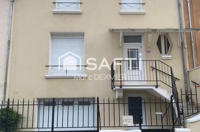 Maison 9 pièces 317000 €
