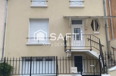 Potentiel à revendre à Saint-Max — photo du bien