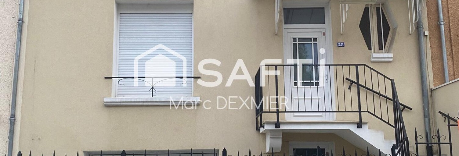 Maison 9 Pièces 133 m² à vendre à Saint-Max (54130)