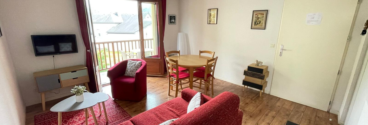 Appartement 1 Pièce 40 m² à vendre à Aspin-en-Lavedan (65100)