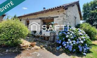 Maison 8 Pièces 170 m² à vendre à Les Salles-Lavauguyon (87440)