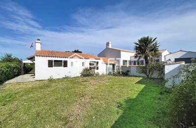 Charmante maison de 55m², une véranda, deux chambres — photo du bien