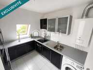Appartement 3 pièces de 76,84 m² avec terrasse, balcon, garage et cave  Dernier étage avec ascenseur  Mulhouse Dornach — photo 3