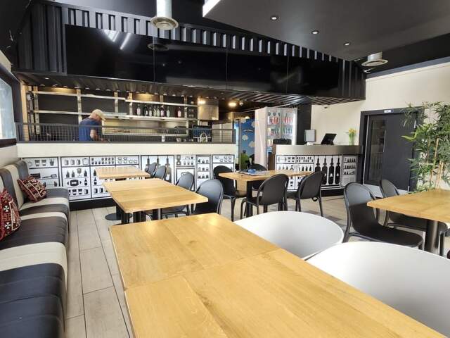 Restaurant  Emplacement en Sud-Loire de Nantes — photo du bien