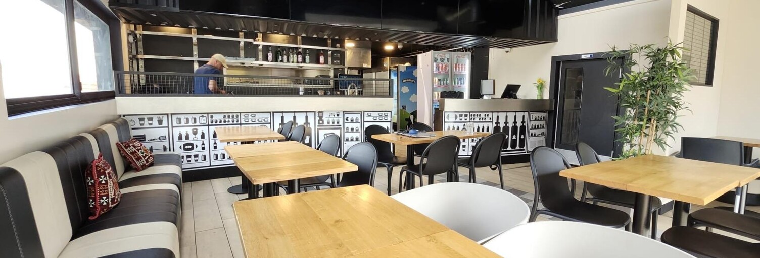 Commerce  150 m² à vendre à Rezé (44400)