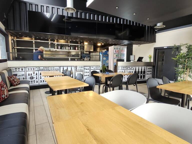Restaurant  Emplacement en Sud-Loire de Nantes — photo 1