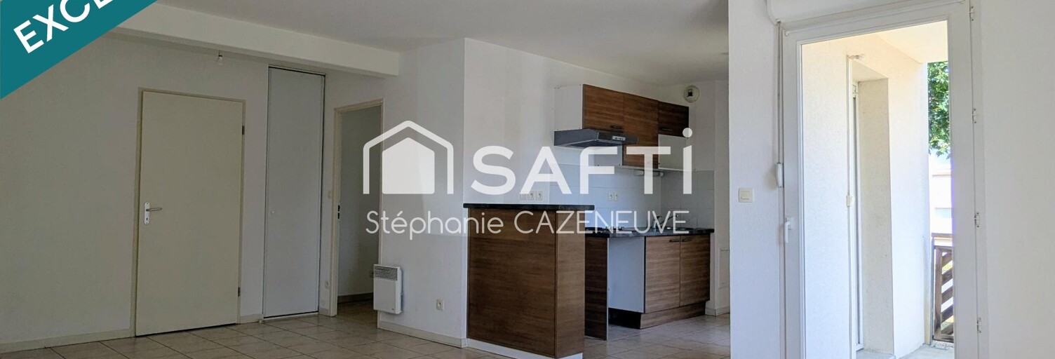 Appartement 5 Pièces 73 m² à vendre à Mauvezin (32120)