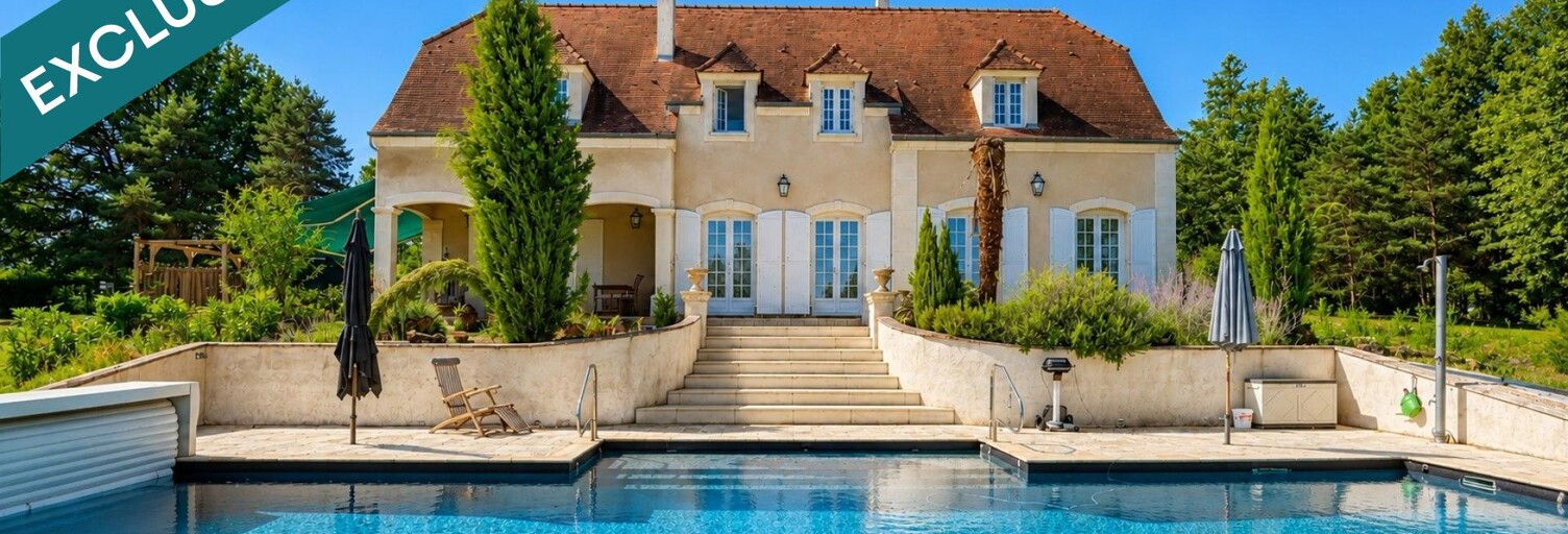 Maison 5 Pièces 185 m² à vendre à Lamonzie-Montastruc (24520)