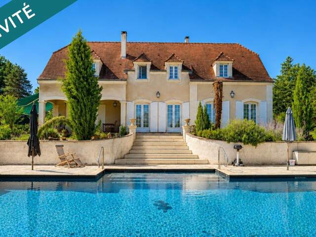 Propriété d'Exception — photo du bien