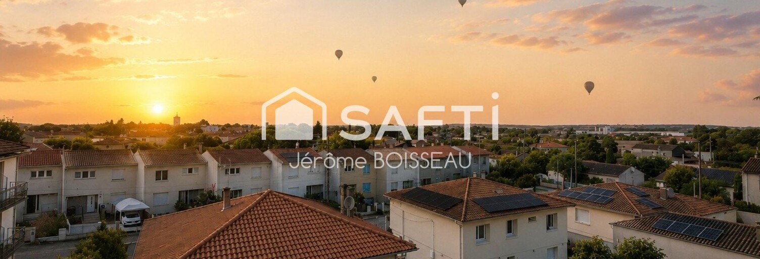 Appartement 3 Pièces 58 m² à vendre à Tonneins (47400)