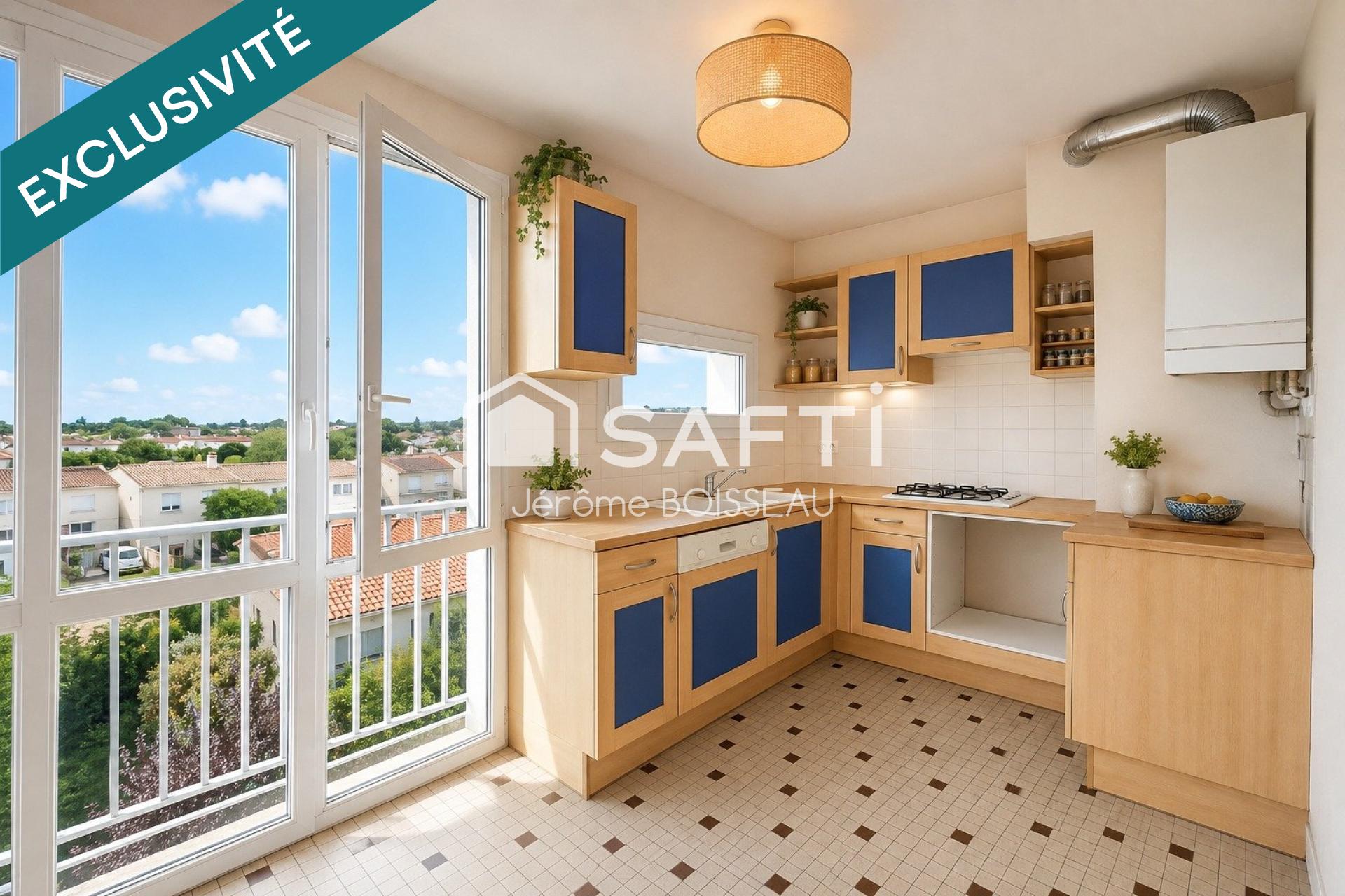 Agence immobilière de SAFTI
