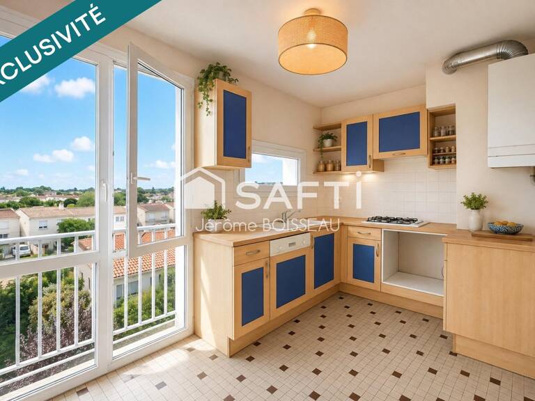 Appartement T3 58m² proche du centre de Tonneins — photo 1