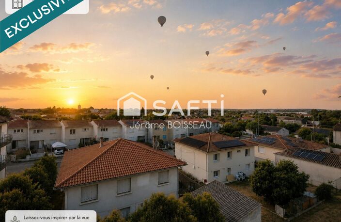 Appartement T3 58m² proche du centre de Tonneins — photo 2