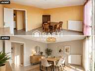 Appartement T3 58m² proche du centre de Tonneins — photo 4