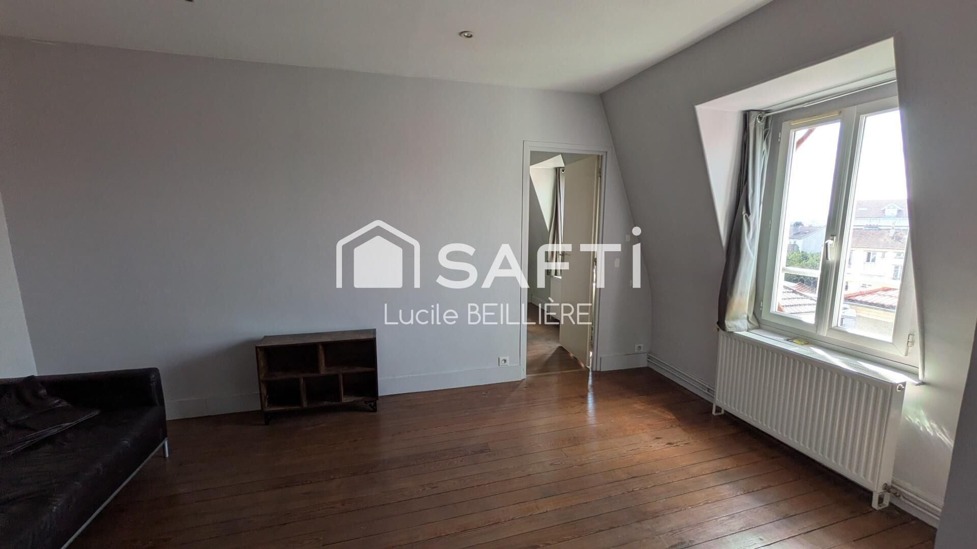 Agence immobilière de SAFTI