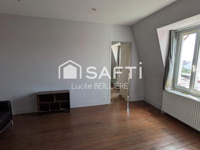 A Le Raincy 93340 , appartement de 35m2, 2 pièces, 1 chambre situé au centre ville à 5 minutes de la gare — photo du bien