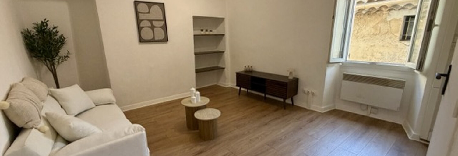 Appartement 2 Pièces 36 m² à louer à Lambesc (13410)