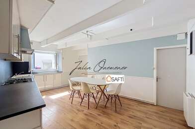Maison 4 pièces 166850 €