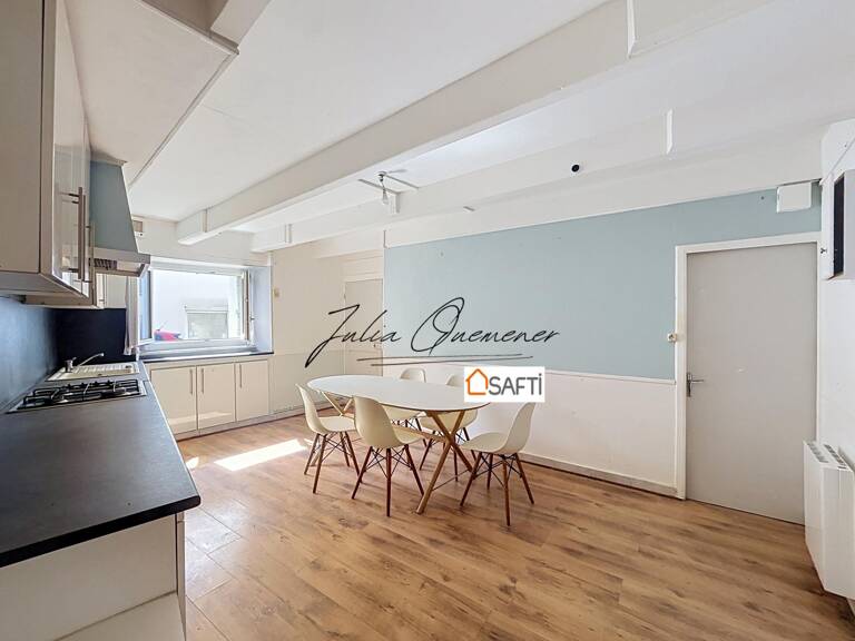 SAINT-RENAN- HYPER CENTRE-MAISON 82 m2. — photo 1