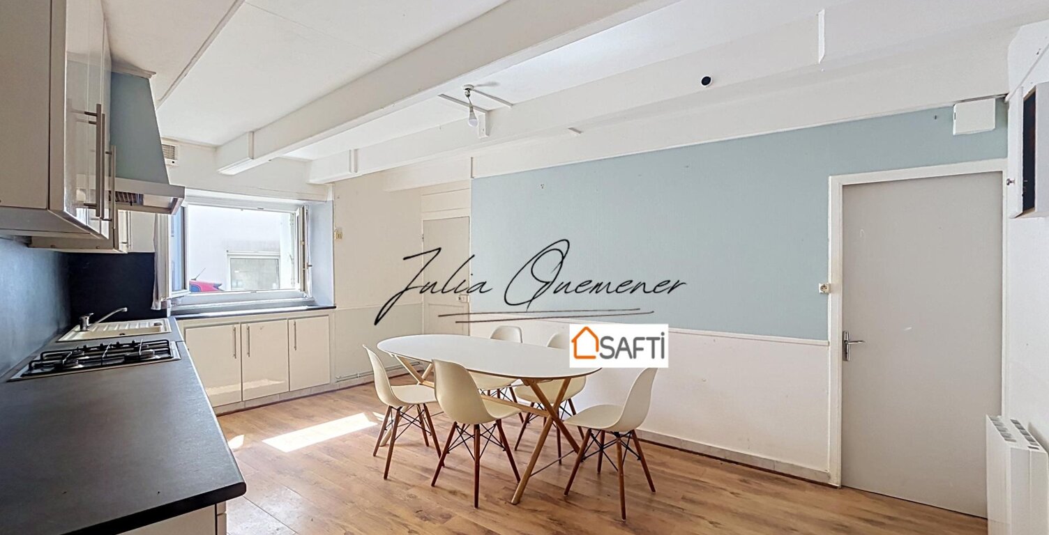 SAINT-RENAN- HYPER CENTRE-MAISON 82 m2. — photo 1