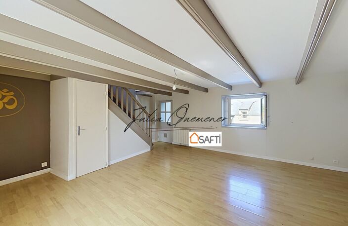 SAINT-RENAN- HYPER CENTRE-MAISON 82 m2. — photo 2