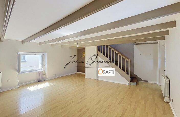 SAINT-RENAN- HYPER CENTRE-MAISON 82 m2. — photo 3