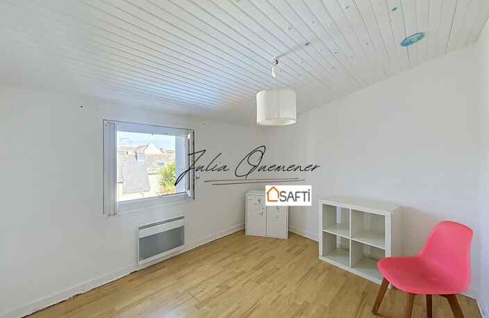 SAINT-RENAN- HYPER CENTRE-MAISON 82 m2. — photo 4