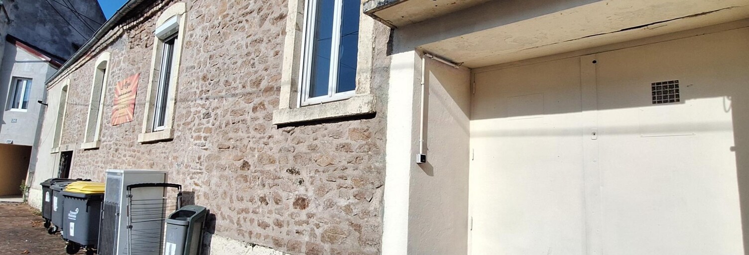 Immeuble  830 m² à vendre à Le Creusot (71200)