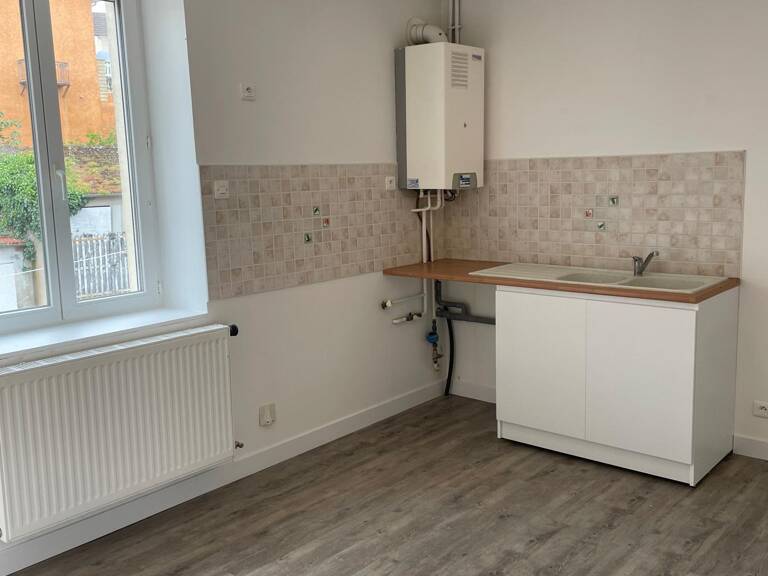 Immeuble 9 appartements , 14 garages et locaux commerciaux — photo 1