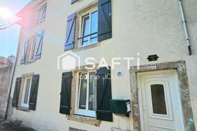 Maison 4 pièces 79900 €