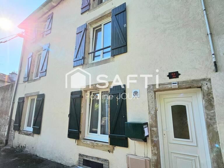 Maison 4 pièces au centre de Mirecourt — photo 1