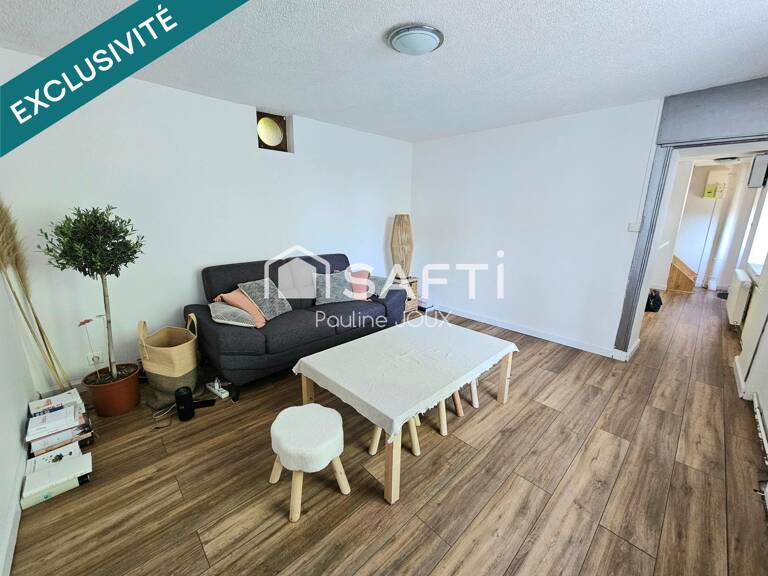 Maison 78m2 au centre de Mirecourt — photo 1