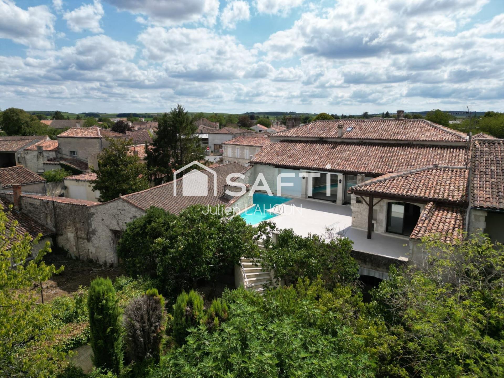 Agence immobilière de SAFTI