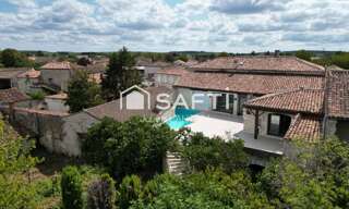 Maison 6 Pièces 214 m² à vendre à Gensac-la-Pallue (16130)