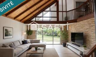 Maison 5 Pièces 120 m² à vendre à Oberdorf-Spachbach (67360)