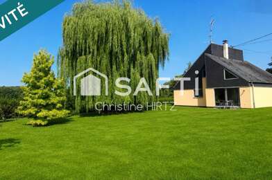 Maison 5 pièces 286000 €