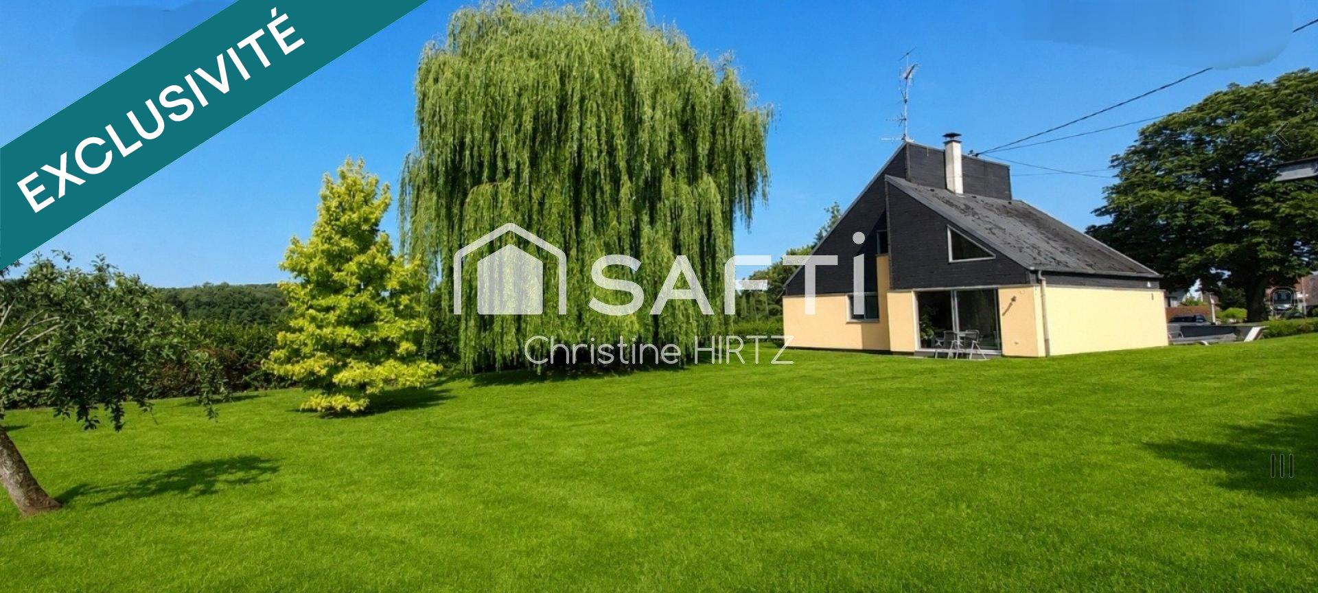Agence immobilière de SAFTI